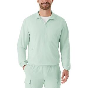 NWT Member's Mark Men's Active Stretch Half Zip Pullover